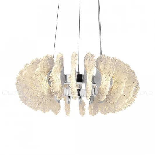 11443 Подвесная люстра светодиодная Cloyd Antigua 11443 (220V, на тросе)