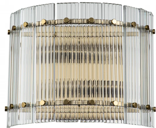 V000306 Настенный светильник Venera V000306 (12024/2W Brass)