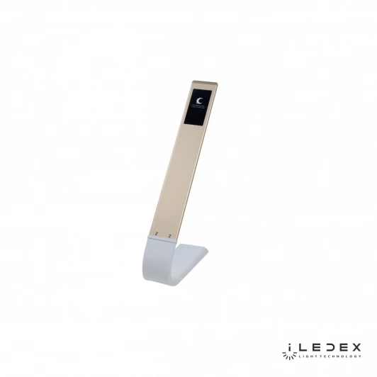 Solar Led eye lamp Golden Офисная настольная лампа iLedex Solar Led eye lamp Golden