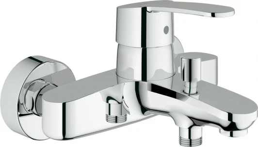 33591002 Смеситель Grohe Eurostyle Cosmopolitan 33591002 для ванны с душем
