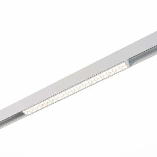 ST371.506.18 Магнитный трековый светильник ST Luce Skyline 48 ST371.506.18 SMART Белый LED 1*18W 2700K-6500K 48V