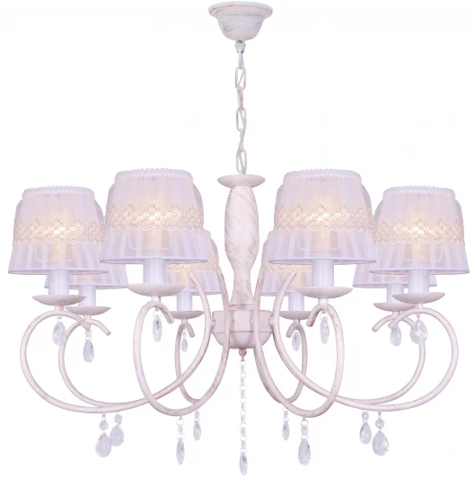 TL1135-8H Подвесная люстра Toplight Camilla TL1135-8H