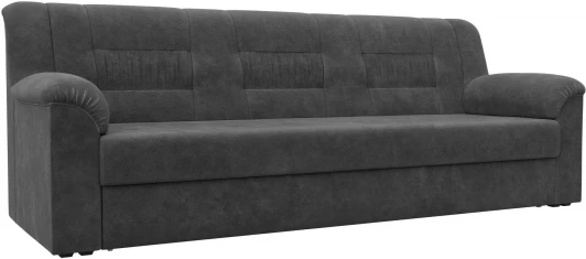 126517 Диван прямой Карелия Лига Диванов (Велюр) арт.126517