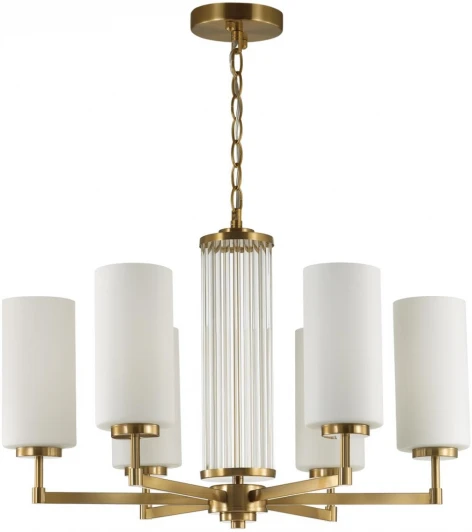 4990/6 Подвесная люстра Odeon Light Kasali 4990/6 (220V, на цепи)