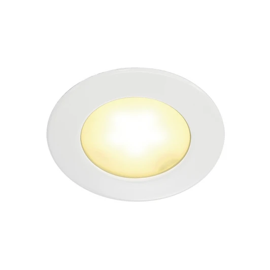 112221 Встраиваемый точечный светильник Slv Dl 112221