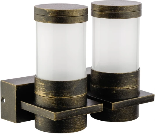 W78025 Gb Уличный настенный светильник Oasis Light TUBE LED W78025 Gb (220V, IP44)