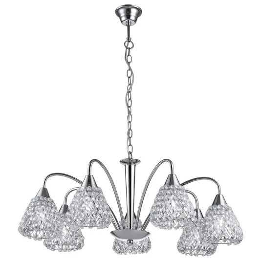 A9466LM-7CC Подвесная люстра Arte Lamp Adamello A9466LM-7CC