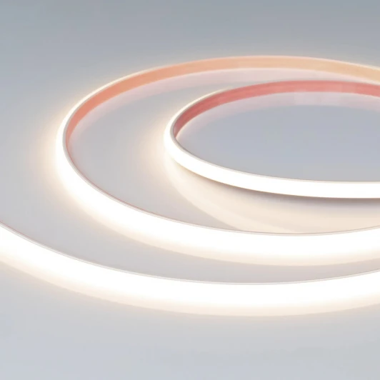 060451 Светодиодная лента герметичная COB-PSW-X480-8mm 24V Day4000 (6 W/m, IP67, TWP100, 5m) (Arlight, CRI>90) 060451