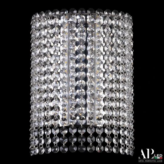 SH500.B5.20-27.A.Ni.4000 Бра светодиодное APL LED Sicilia SH500.B5.20-27.A.Ni.4000