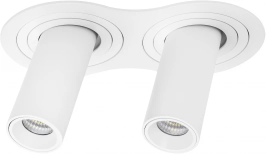 i626264 Встраиваемый светильник с рамкой Lightstar Intero i626264 (LED, 220V, круглые)