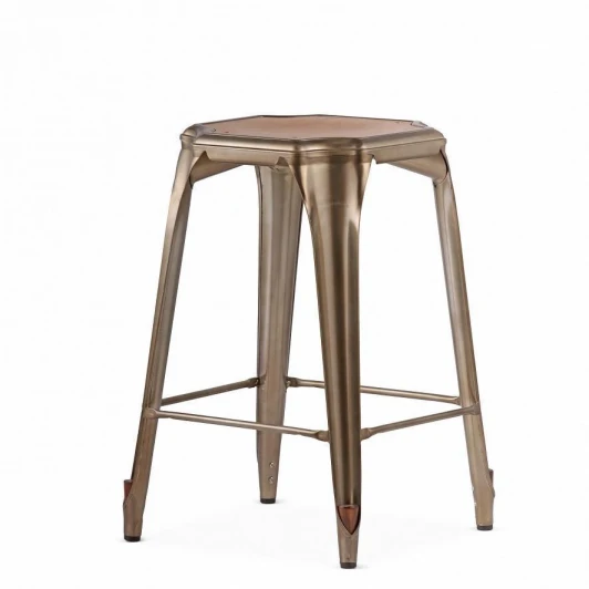 3104 Барный стул Marais Vintage Wood