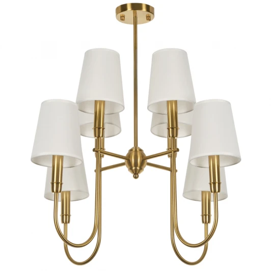 MR2430-8P Потолочная люстра на штанге MyFar Gabriel MR2430-8P (220V)