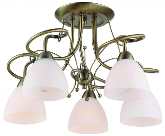 93495/31 Потолочная люстра Brilliant Cloe 93495/31