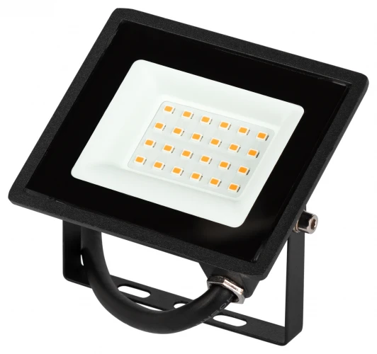 LPR-023-0-30K-020 Прожектор уличный светодиодный ЭРА LPR-02 LPR-023-0-30K-020