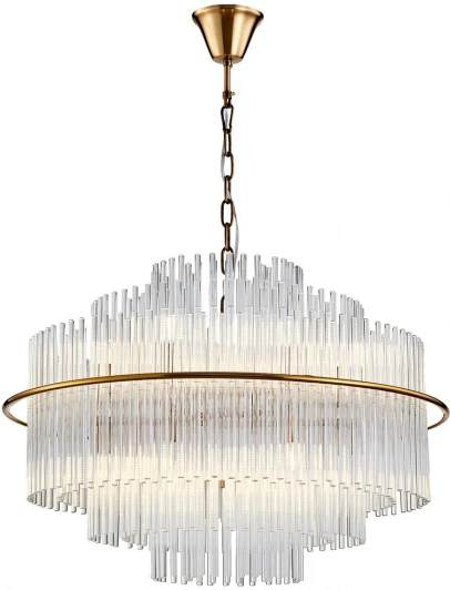 10838 Подвесная люстра Cloyd Vacombe 10838 (220V, на цепи)