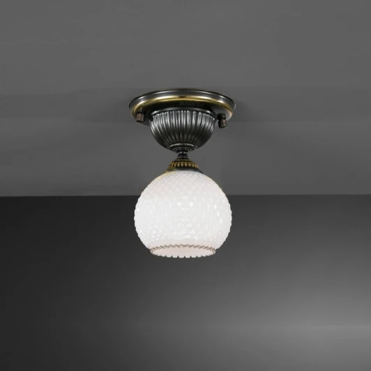 PL.8610/1 Потолочная люстра Reccagni Angelo 8610 PL 8610/1