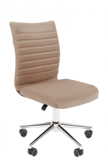 CHAIRMAN 033 Офисное кресло Chairman 033 Россия ткань велюр T-6 бежевый