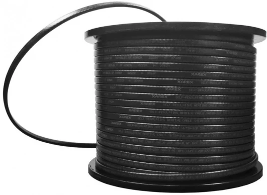 XHT 39-2 CR Греющий кабель со взрывозащитой XAREX XHT 39-2 CR (39 Вт/м)