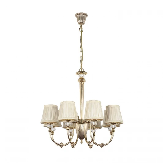 Roana E 1.1.8 CG Подвесная люстра Arti Lampadari Roana E 1.1.8 CG (220V, на цепи)