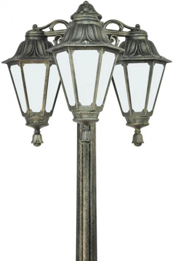 E26.156.S30.BYF1RDN Наземный фонарь Fumagalli Rut E26.156.S30.BYF1RDN (220V, IP55)