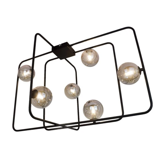 P17266-6 Потолочная люстра Zumaline Quito P17266-6