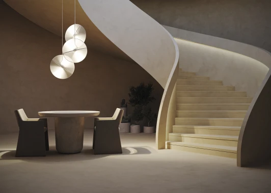 MOD154PL-L6W3K1 Подвесной светильник Maytoni Reflex MOD154PL-L6W3K1 (LED, 220V, на проводе, шар)