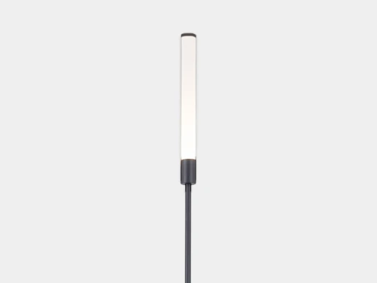 GW-0219-1.2M-GR-1-WW Грунтовый светильник Камыш 1200 мм 1Вт 24В 3000K IP65 Lumker GW-0219-1.2M-GR-1-WW