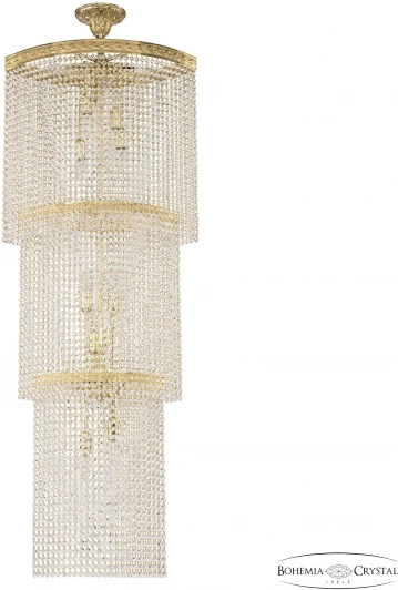 83303/55IV-150 G Потолочная люстра Bohemia 8330 83303/55IV-150 G