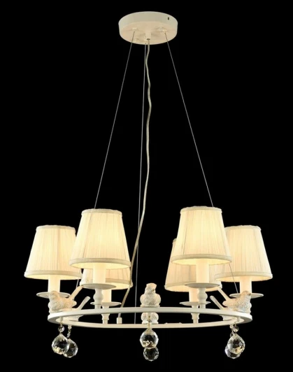 ARM112-06-W Подвесная люстра Maytoni Voyage ARM112-06-W