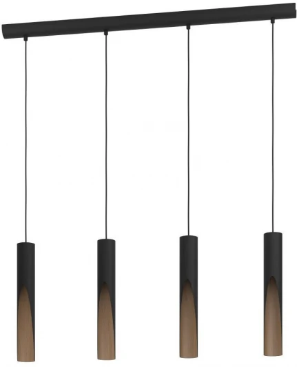 900875 Подвесной светильник Eglo BARBOTTO 900875 (220V, на проводе)