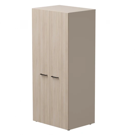 254H006GU/DY Гардероб глубокий Everprof EVO (ЭВО) 800х602x1835 Кашемир/Дуб Соната 254H006GU/DY