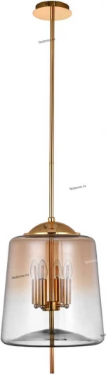 MILAGRO SP4 B GOLD Crystal Lux Milagro SP4 B GOLD