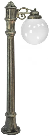 G25.163.S10.BYF1R Наземный фонарь Fumagalli GLOBE 250 G25.163.S10.BYF1R (220V, шар, IP55)