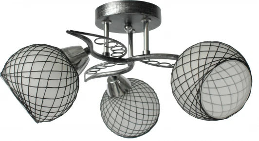 TL7450X-03BP Потолочная люстра Toplight Isabella TL7450X-03BP