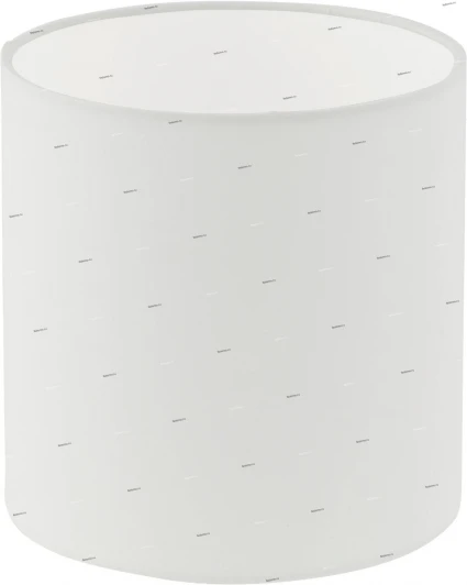 49975 Абажур Eglo Vintage, белый