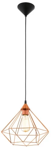 94194 Подвесной светильник Eglo Tarbes 94194 (220V, на проводе)