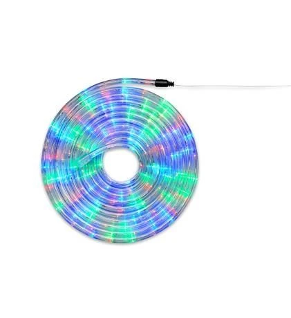 703967 Светодиодная лента влагозащищенная Markslojd Rope, 3,96W, DC31V, IP44, полноцветный (RGB), 9 м