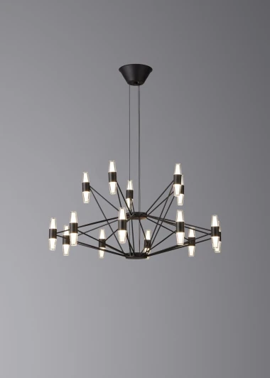 F3024-60 Подвесной светильник Alfa Light F3024-60 (LED, 220V, на проводе)