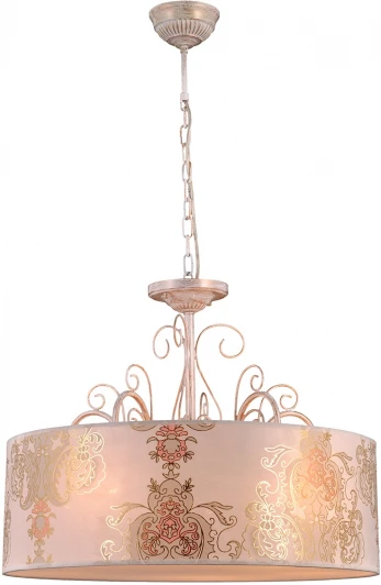 VANITI 75059A/5C IVORY Подвесная люстра Natali Kovaltseva Vaniti 75059A/5C IVORY