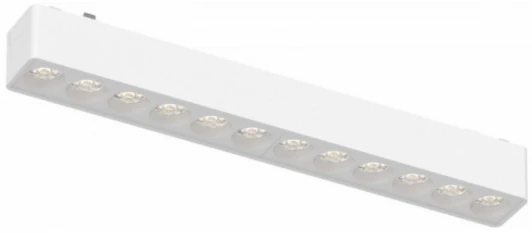 APL.0100.11.12 Трековый светильник Downlight светодиодный магнитный LED 12W 48V с переключателем цветовой температуры Aployt Magnetic track 48 APL.0100.11.12