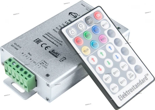 LSC 008 DC12V-12A Elektrostandard контроллеры для светодиодной ленты LSC 008 DC12V-12A