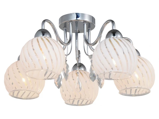 GRLSP-9992 Потолочная люстра Lussole Lgo Oakland GRLSP-9992