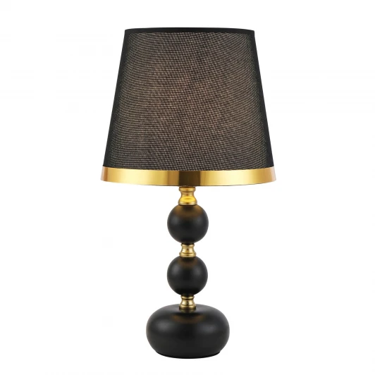 ML.6142.01TL BK Интерьерная настольная лампа Modelux ML.6142.01TL BK