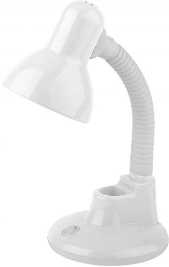 N-215-E27-40W-W Интерьерная настольная лампа Эра N-215-E27-40W-W
