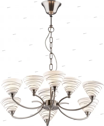1817/9 Подвесная люстра Odeon Light Siota 1817/9