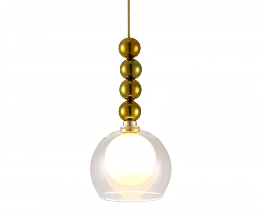 07566,21-33 Подвесной светильник Kink Light Капри 07566,21-33