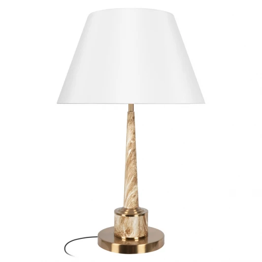 10443T/B Настольная лампа Loft It Vein 10443T/B (220V)