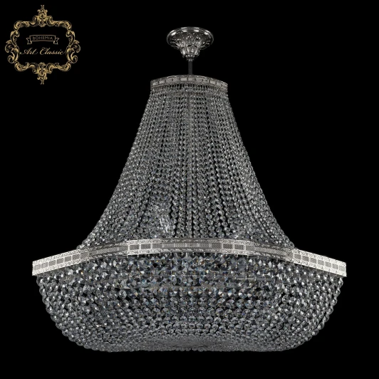 21.113.H2.90SP.Ni Потолочная люстра на штанге Art Classic 21.11 21.113.H2.90SP.Ni