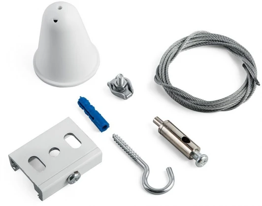 STR-30-W-MK-3 Подвесной комплект ЭРА STR-30-W-MK-3 (220V, на тросе)