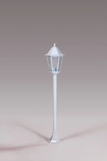 79806M Наземный фонарь Oasis Light Petersburg M White 79806M